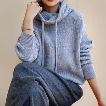 Yera | Women’s Oversized Hoodie Jumper
