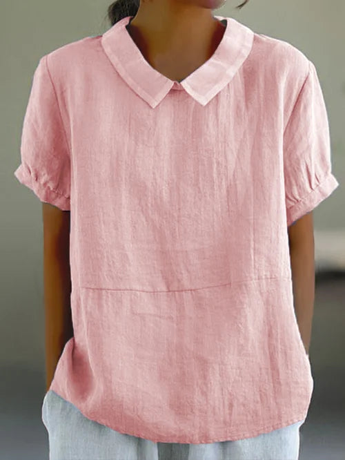Amalie | Women’s Elegant Cotton Shirt