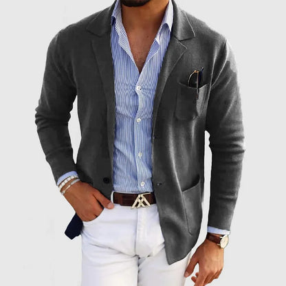 Lucio | Men’s Timeless Elegant Blazer