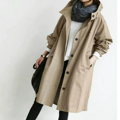 Siena | Women’s Timeless Trench Coat