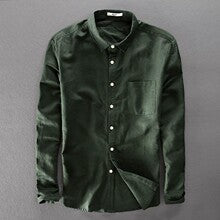 Eldric | Men’s Button-Down Shirt