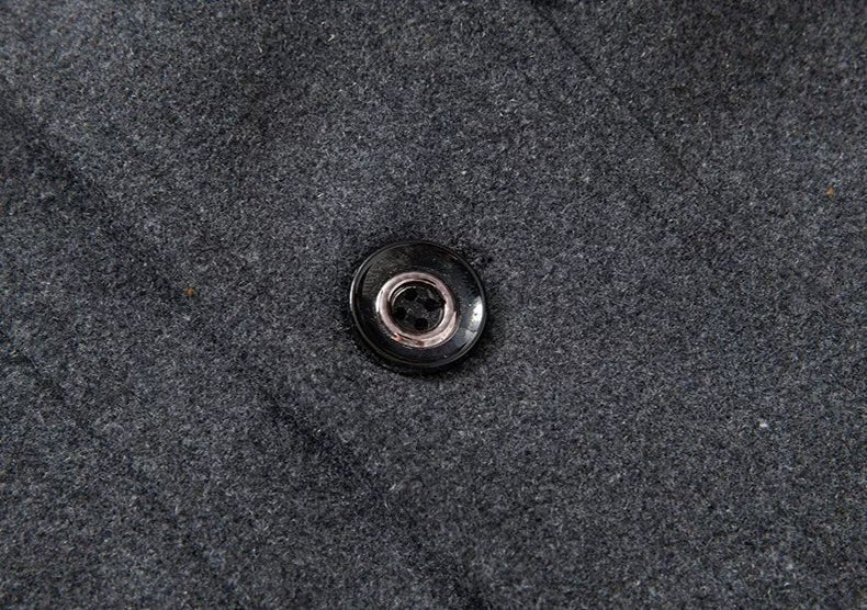 Johanes | Men’s Double-Layer Elegant Coat