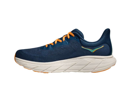 HOKA Arahi 7 Men’s Stability Running Shoes – Lightweight Support Trainers for Road Running