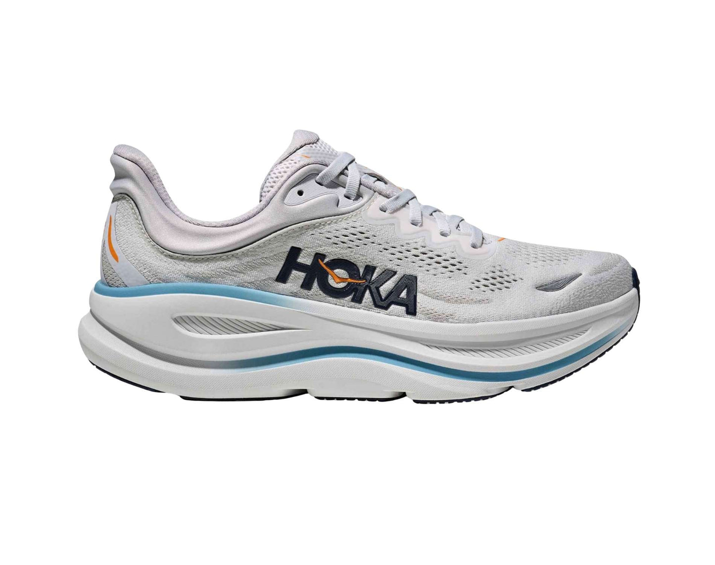 HOKA Bondi 9 Men’s Running Shoes Max Cushion EVA Road Trainers