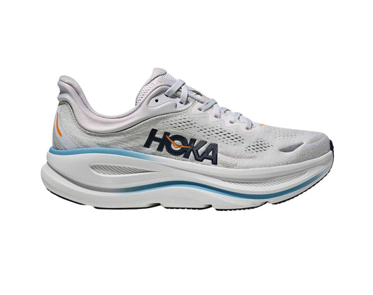 HOKA Bondi 9 Men’s Running Shoes Max Cushion EVA Road Trainers