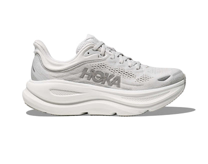 HOKA Bondi 9 Women’s Wide Running Shoes Max Cushion Comfort Road Trainers