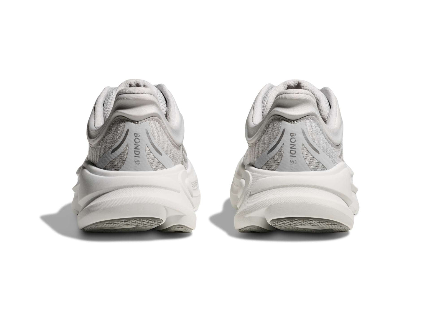 HOKA Bondi 9 Women’s Wide Running Shoes Max Cushion Comfort Road Trainers
