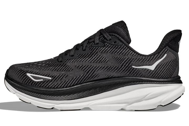 Hoka Clifton 9 Lightweight Running Shoes Cushioned Breathable Comfort Trainers