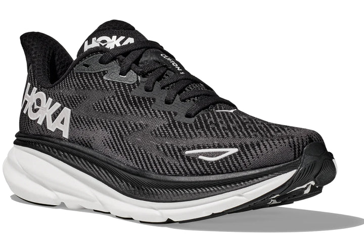 Hoka Clifton 9 Lightweight Running Shoes Cushioned Breathable Comfort Trainers