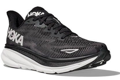 Hoka Clifton 9 Lightweight Running Shoes Cushioned Breathable Comfort Trainers