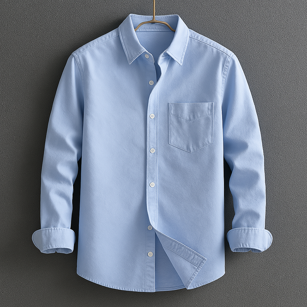 Eldric | Men’s Button-Down Shirt