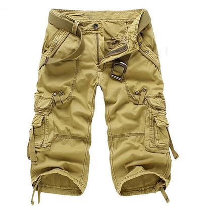 Korran | Men’s Cargo Walking Shorts