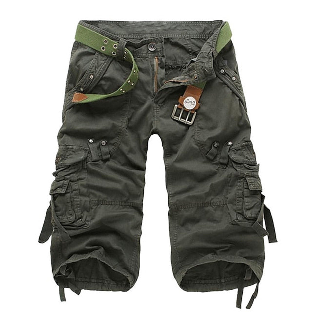Korran | Men’s Cargo Walking Shorts