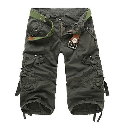 Korran | Men’s Cargo Walking Shorts