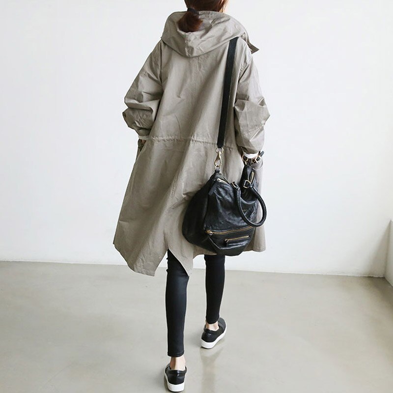 Siena | Women’s Timeless Trench Coat