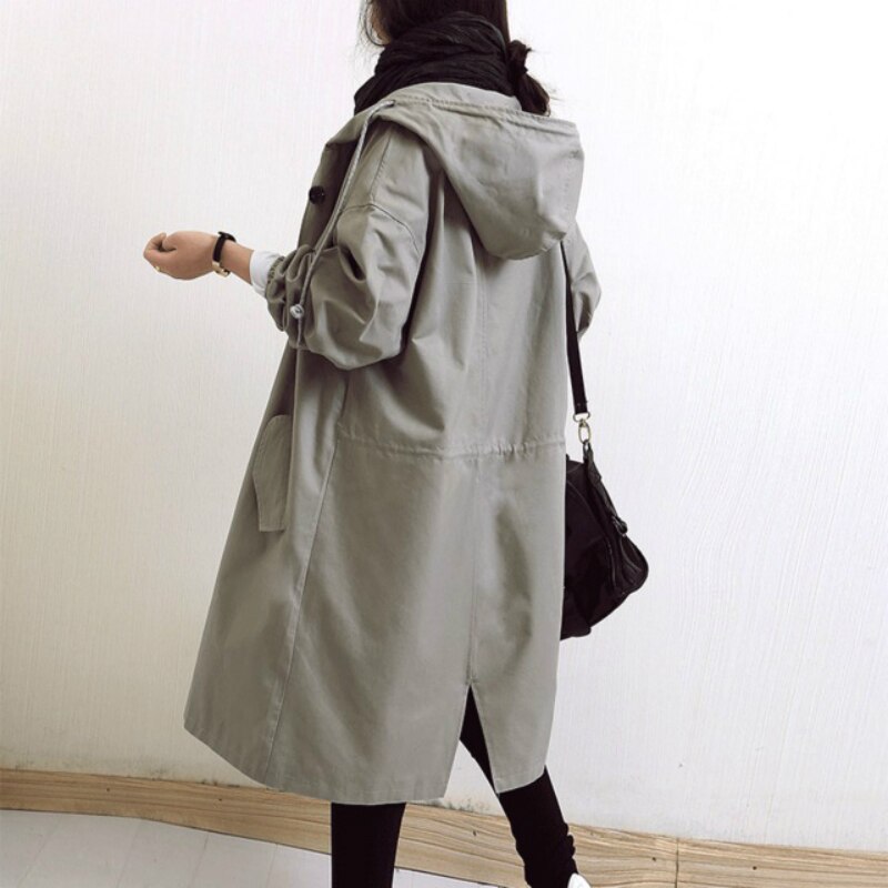 Siena | Women’s Timeless Trench Coat