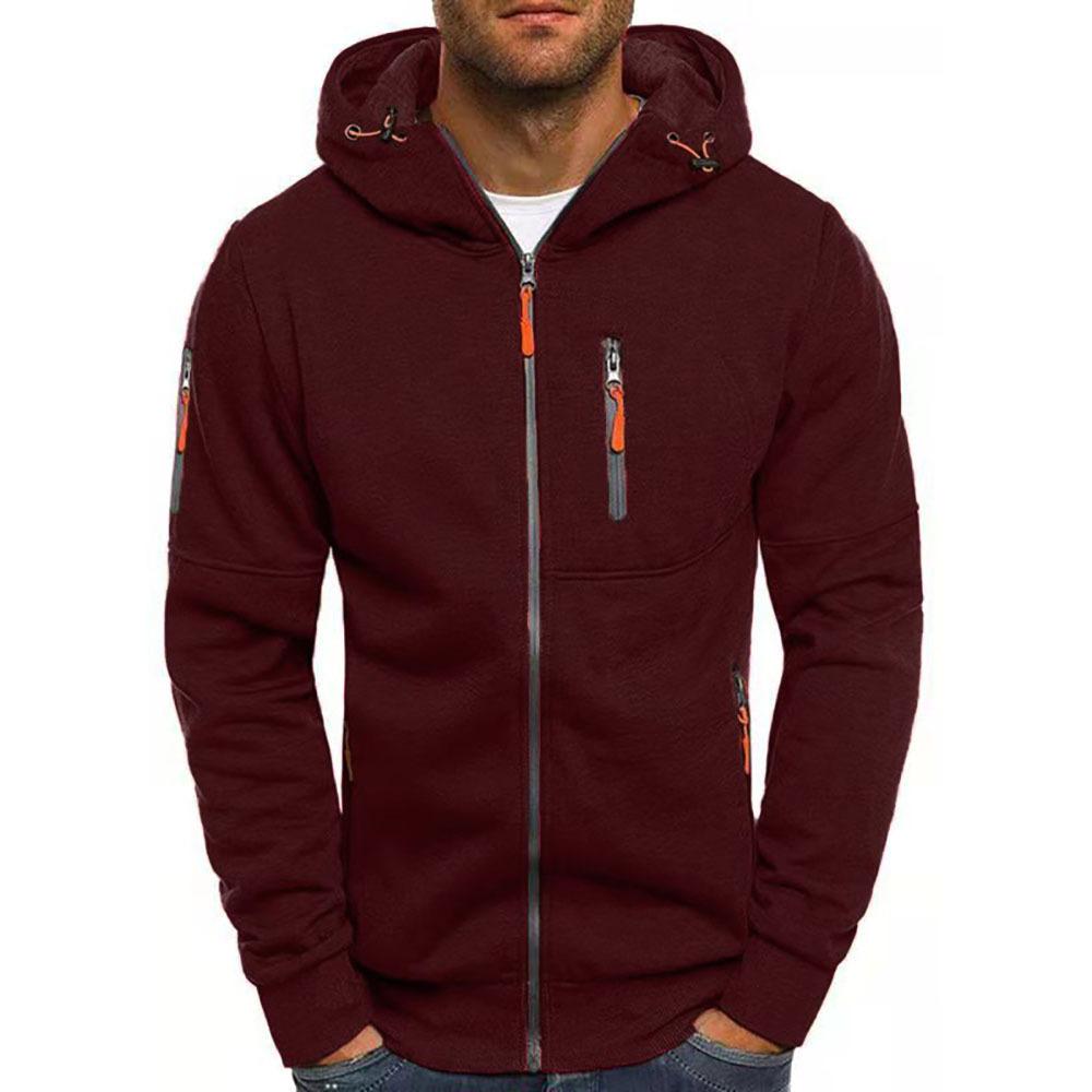 Veyro | Men’s Bodywarmer Vest Hoodie
