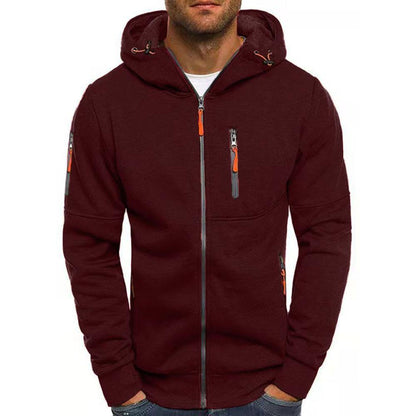 Veyro | Men’s Bodywarmer Vest Hoodie