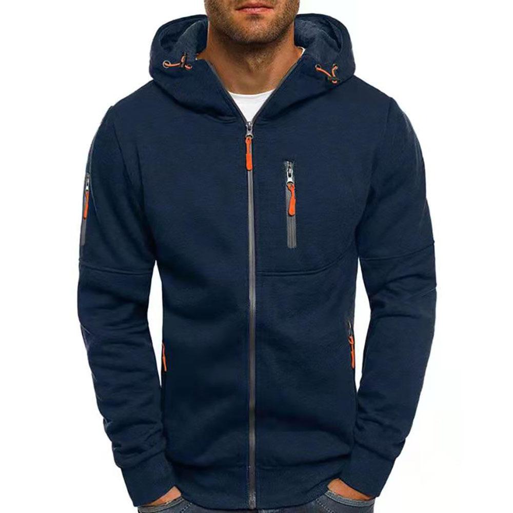 Veyro | Men’s Bodywarmer Vest Hoodie