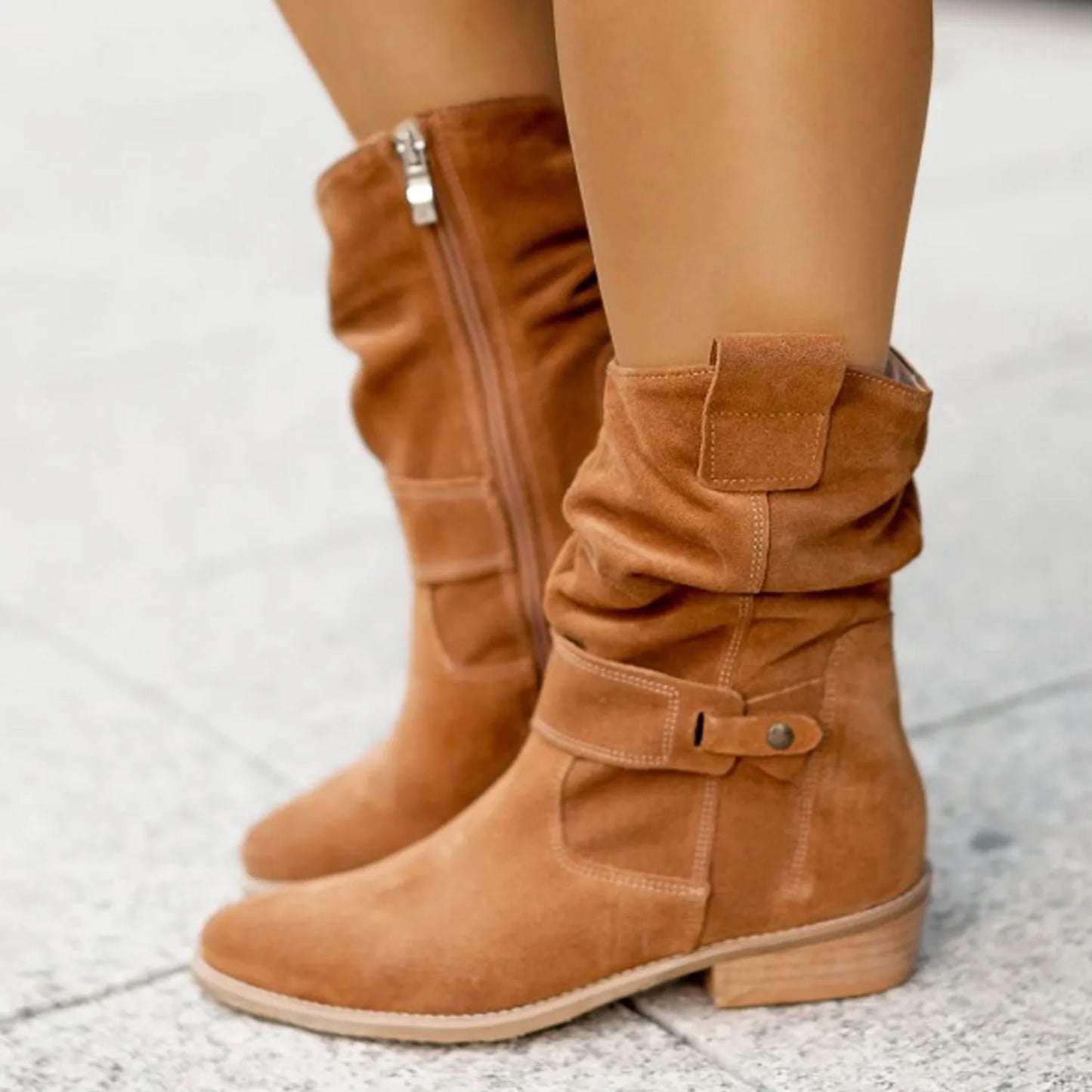 Noa | Women’s Elegant Ankle Boots
