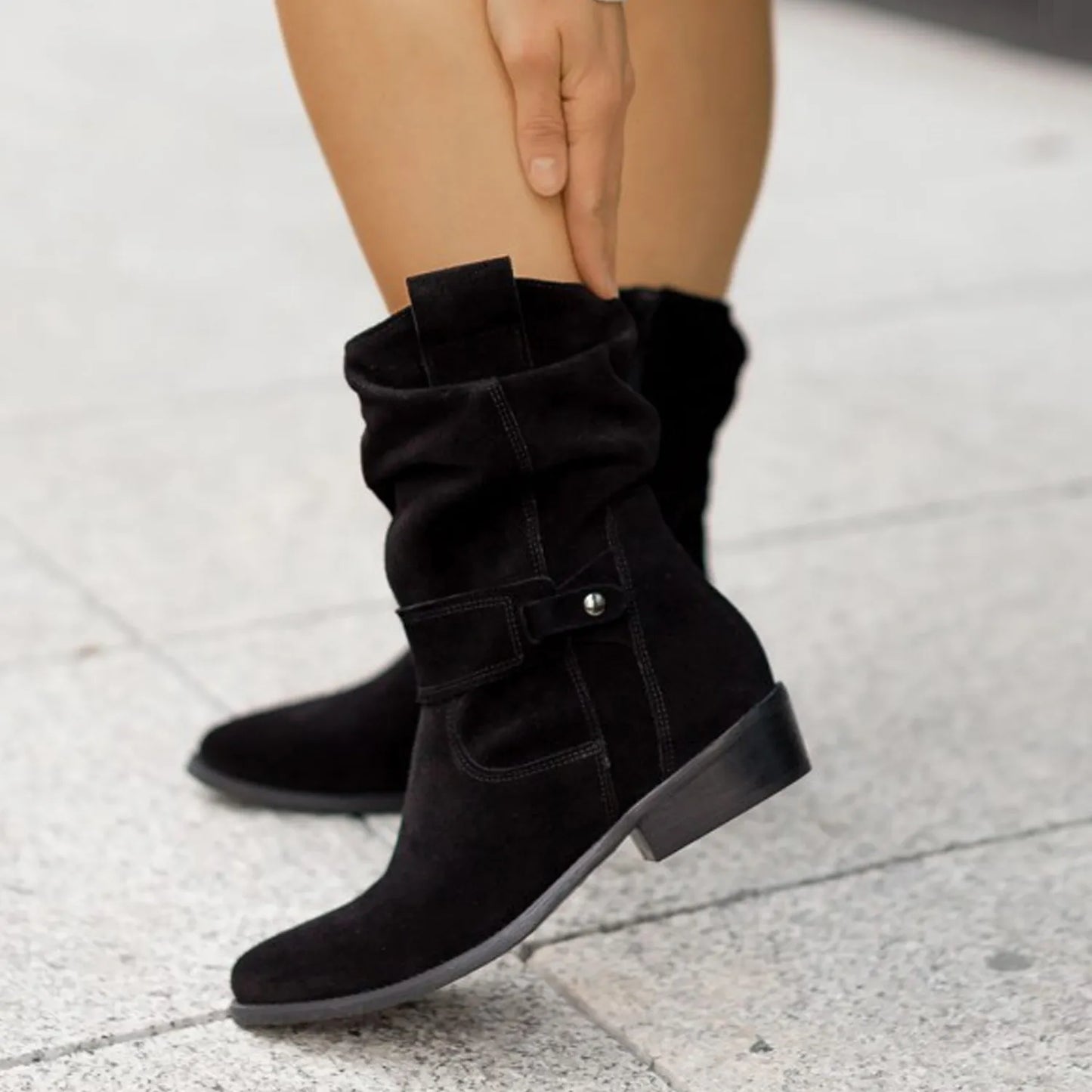 Noa | Women’s Elegant Ankle Boots