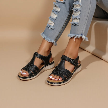 Buenas | Women’s Arch Support Walking Sandals