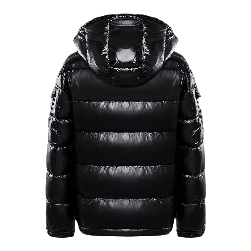 Vireon | Women’s Hooded Puffer Jacket