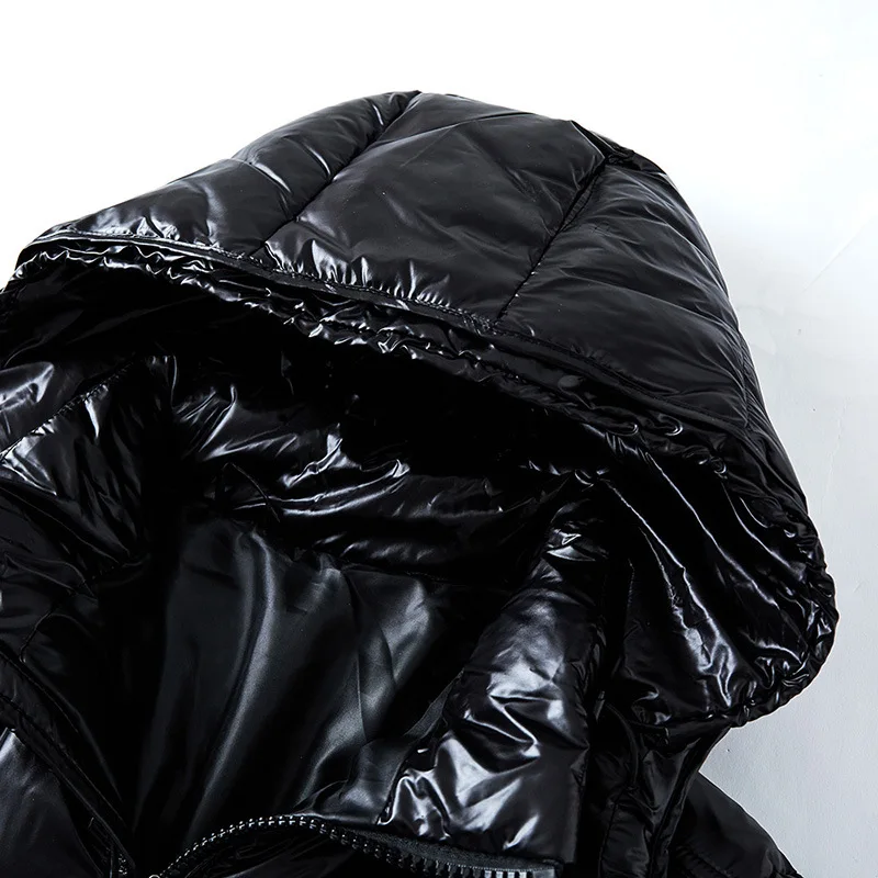 Vireon | Women’s Hooded Puffer Jacket