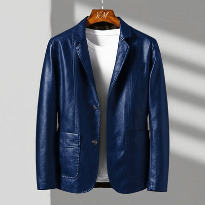 Luceno | Men’s Italian Leather Jacket