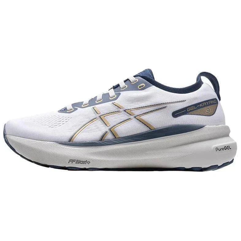 Gel Kayano 31 Running Trainers Stability Comfort Road Shoes