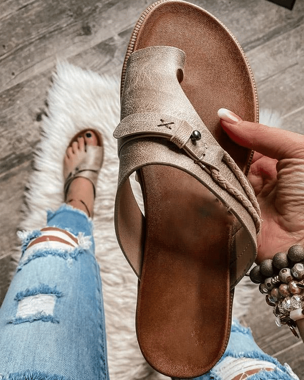 Tierra | Women’s Barefoot Flat Sandals