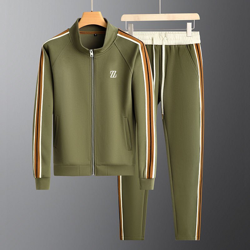 Zenthor | Men’s Tracksuit Jacket and Joggers Set