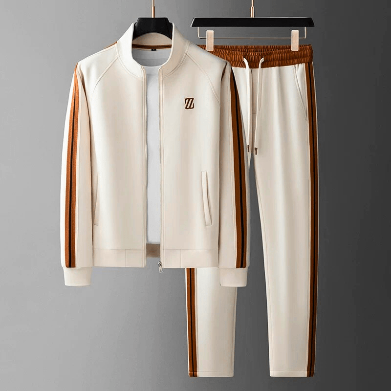 Zenthor | Men’s Tracksuit Jacket and Joggers Set