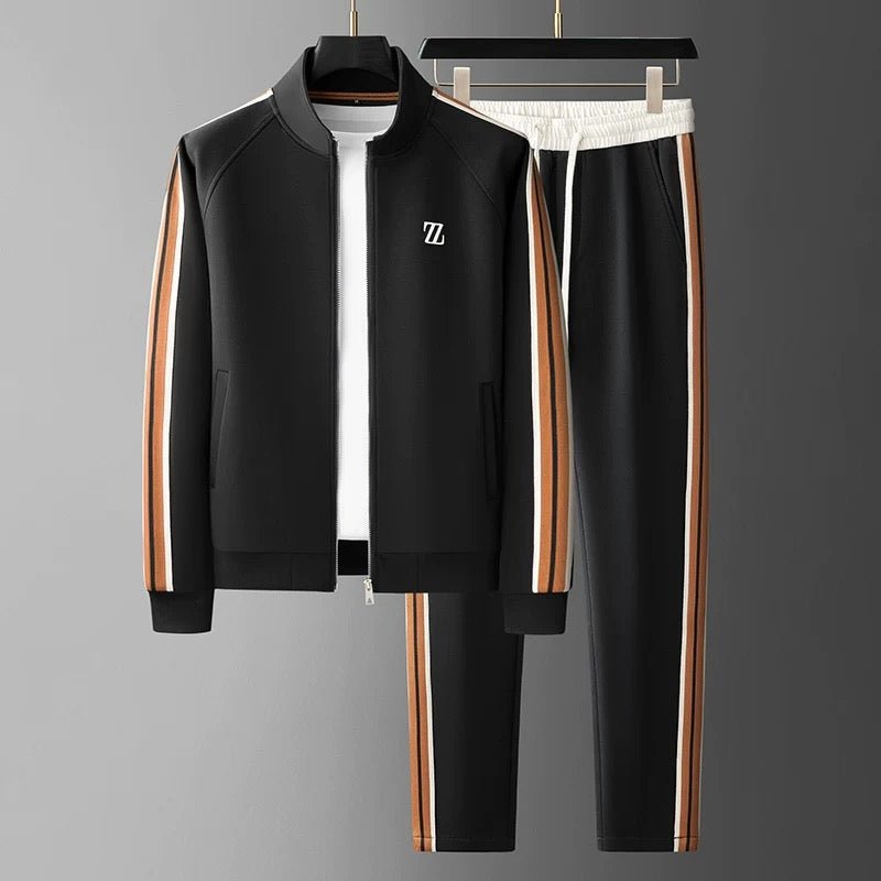 Zenthor | Men’s Tracksuit Jacket and Joggers Set