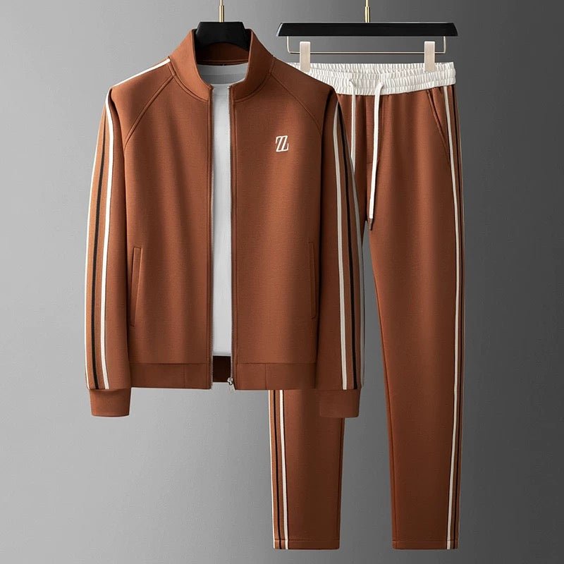 Zenthor | Men’s Tracksuit Jacket and Joggers Set